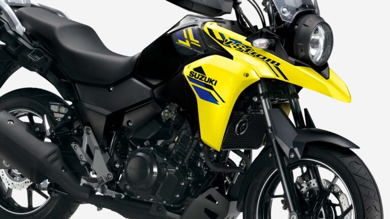 2気筒250のスズキ「Vストローム250」2024年モデル登場! スペック&車体色は継続しつつ価格改定