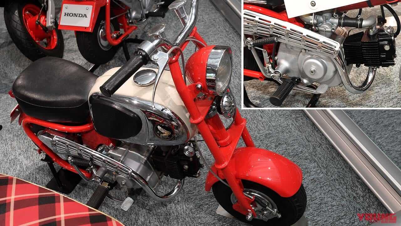 日本製レジャーバイクの扉を開いたカブ系エンジン搭載車──モンキー&ゴリラとダックスの生い立ち【ライター中村友彦の旧車雑感 Vol.4】