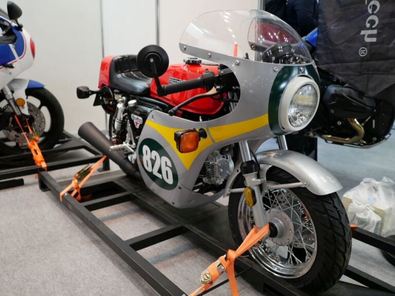 ZETHS ONE-JOY125|お値段以上!? 中国メーカーZETHSの気になるバイク3種【‘60sミニレーサー125/‘90s耐久レーサーSS/ハーレー風アンダー400】