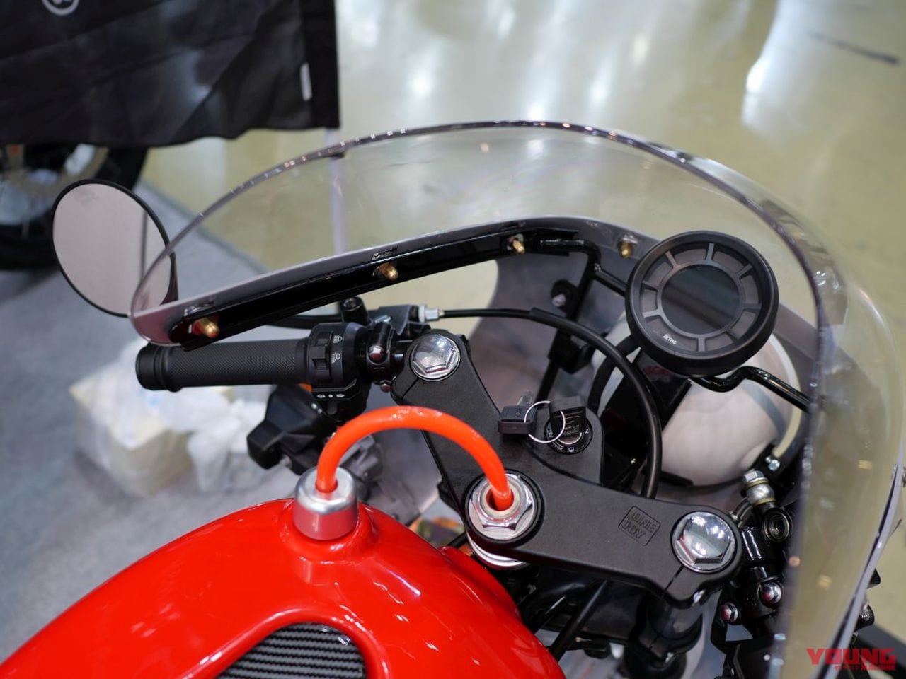 ZETHS ONE-JOY125|お値段以上!? 中国メーカーZETHSの気になるバイク3種【‘60sミニレーサー125/‘90s耐久レーサーSS/ハーレー風アンダー400】