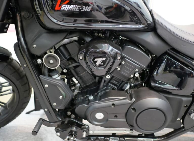 ZETHS V SHAKE316|お値段以上!? 中国メーカーZETHSの気になるバイク3種【‘60sミニレーサー125/‘90s耐久レーサーSS/ハーレー風アンダー400】