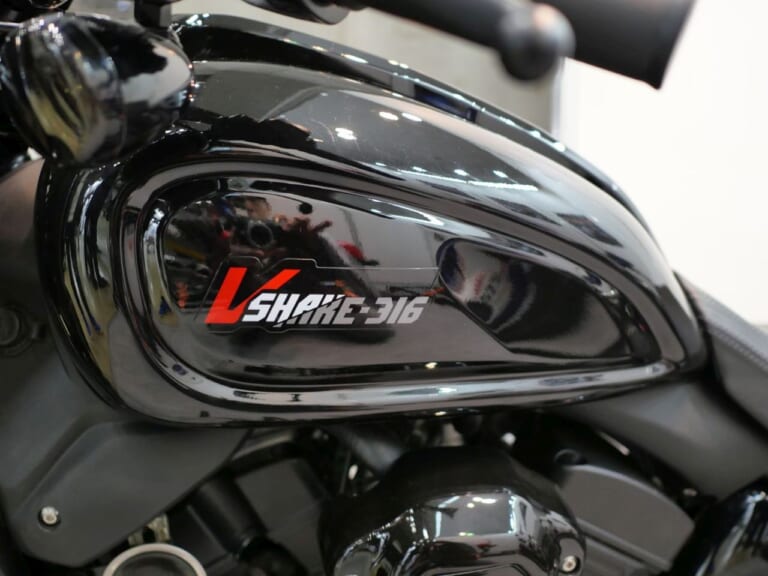 ZETHS V SHAKE316|お値段以上!? 中国メーカーZETHSの気になるバイク3種【‘60sミニレーサー125/‘90s耐久レーサーSS/ハーレー風アンダー400】