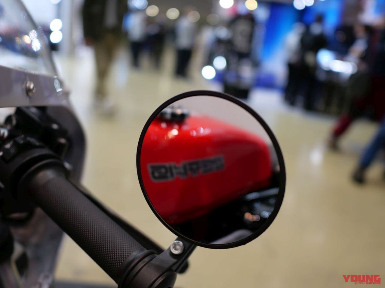 ZETHS ONE-JOY125|お値段以上!? 中国メーカーZETHSの気になるバイク3種【‘60sミニレーサー125/‘90s耐久レーサーSS/ハーレー風アンダー400】