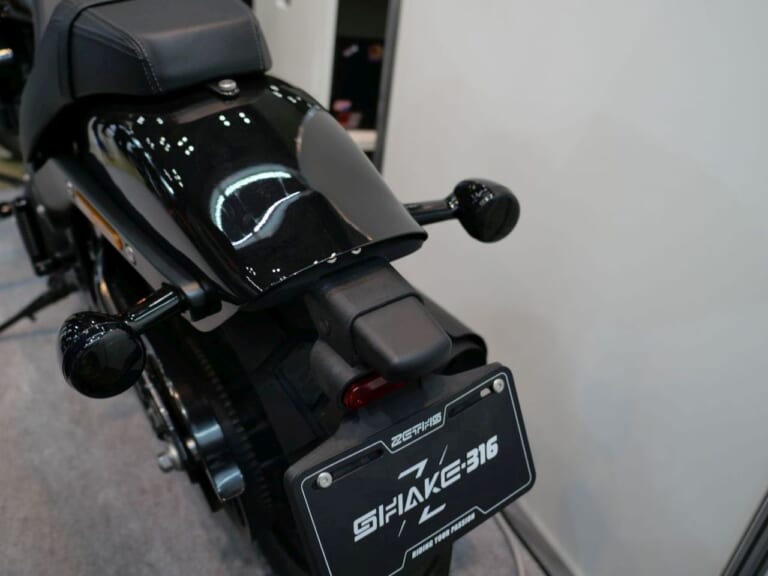 ZETHS V SHAKE316|お値段以上!? 中国メーカーZETHSの気になるバイク3種【‘60sミニレーサー125/‘90s耐久レーサーSS/ハーレー風アンダー400】