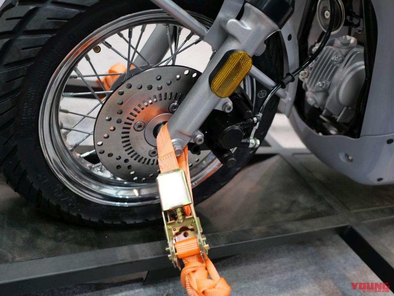 ZETHS ONE-JOY125|お値段以上!? 中国メーカーZETHSの気になるバイク3種【‘60sミニレーサー125/‘90s耐久レーサーSS/ハーレー風アンダー400】