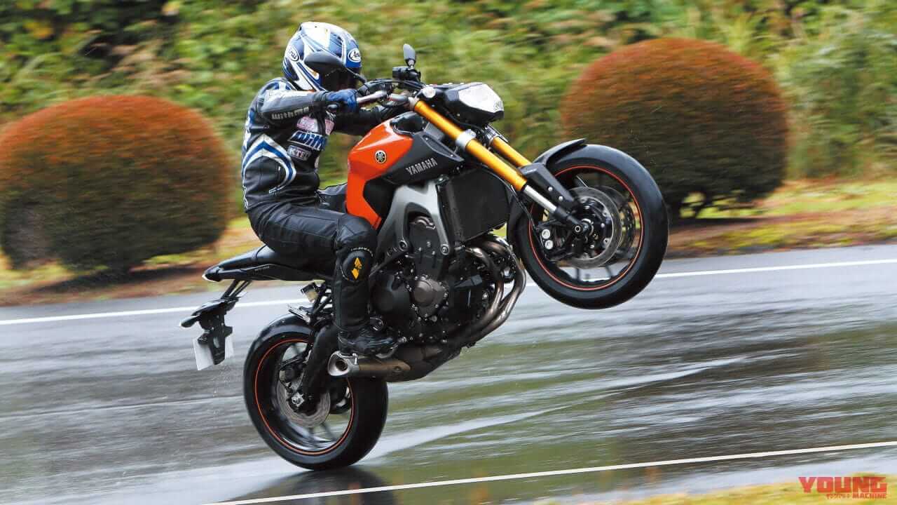 ヤマハ|MT-09|2014|規制や不況と戦い生まれた、今日への礎──日本の名車100選【平成13~26年編】