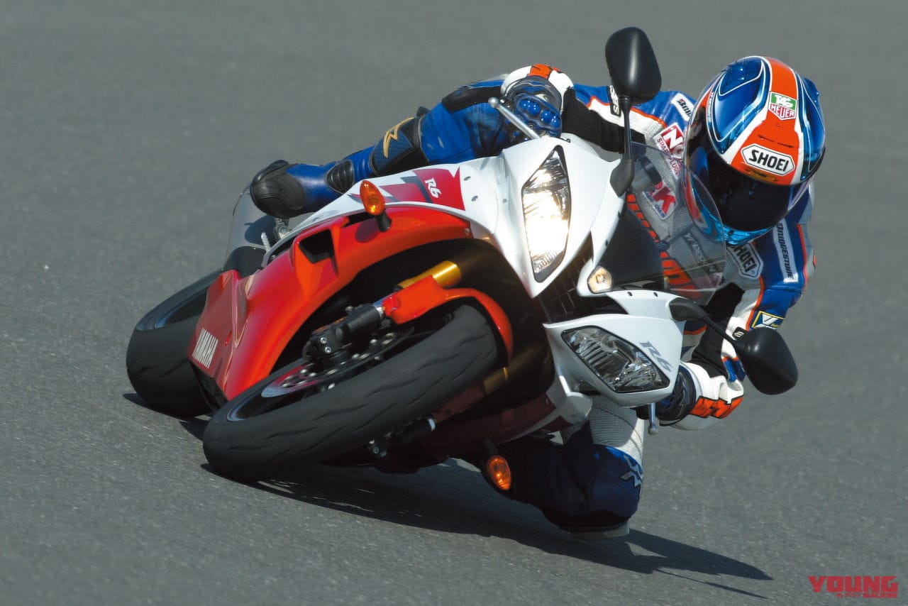 ヤマハ|YZF-R6|2006|規制や不況と戦い生まれた、今日への礎──日本の名車100選【平成13~26年編】