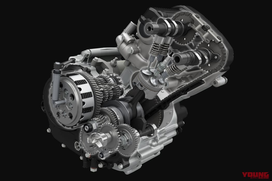 スズキ|GSX-R125|イギリス仕様|スズキ「GSX-R125」に’80~’90年代オマージュのニューカラー! ブラックも赤の差し色で進化【海外】