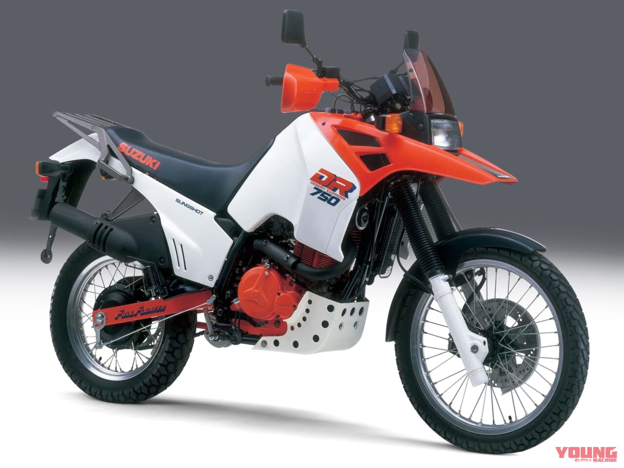 |何でもアリのバトルロイヤルだった、かつてのパリダカレーサーとそのレプリカ──各社各様のアドベンチャーツアラー【ライター中村友彦の旧車雑感 Vol.5】