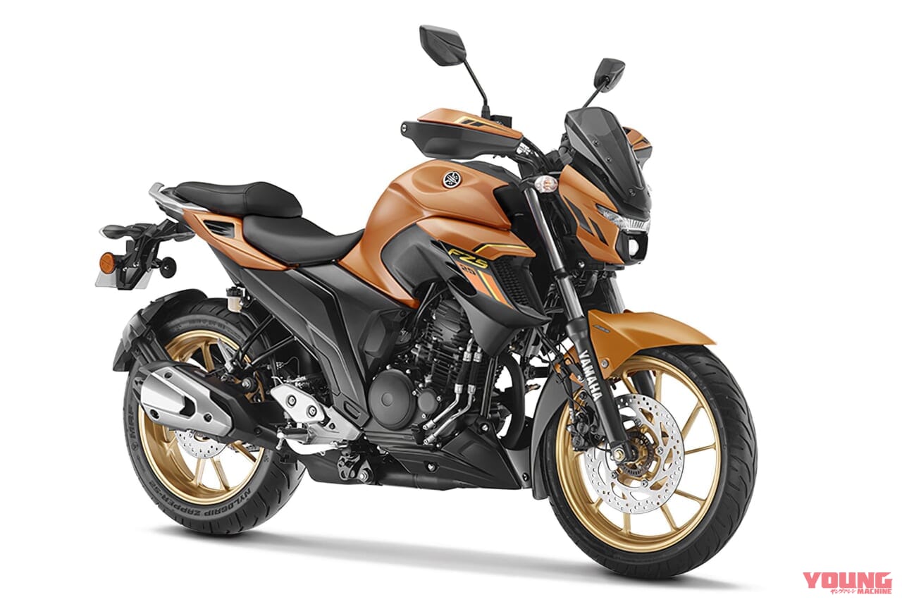 ヤマハ|FZS25|【YM未来予想】ヤマハ新ニヒャクの大本命?! 水冷&最新装備で“セロー200”復活熱望ッ!!