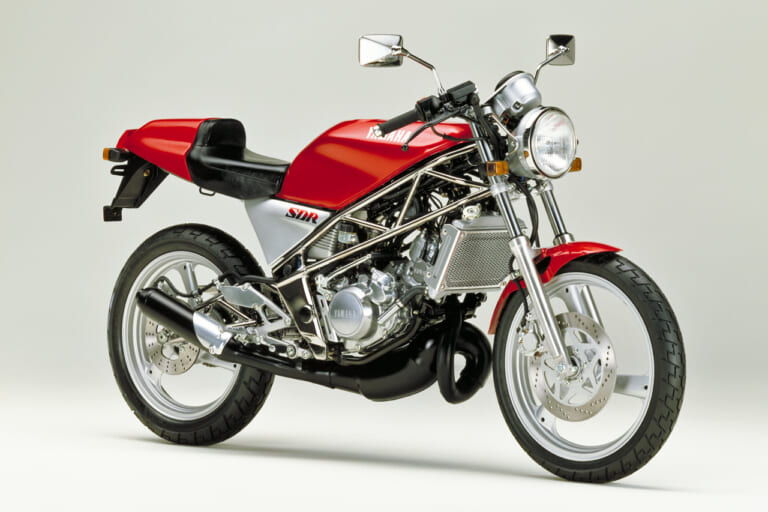 ヤマハ|SDR|【YM未来予想】ヤマハのニヒャクと言ったら…これっきゃない!! 超軽量スリムスポーツ”SDR“復活を超熱望!!