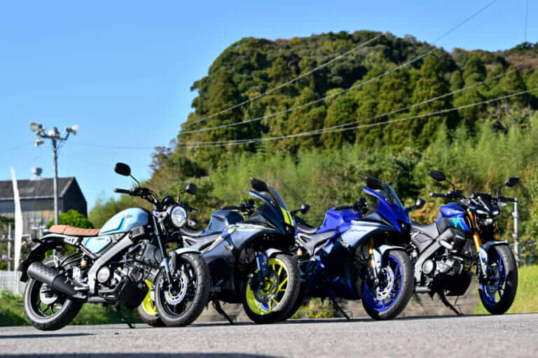 ヤマハ|XSR125|YZF-R125|YZF-R15|MT-125||【YM未来予想】ヤマハのニヒャクと言ったら…これっきゃない!! 超軽量スリムスポーツ”SDR“復活を超熱望!!