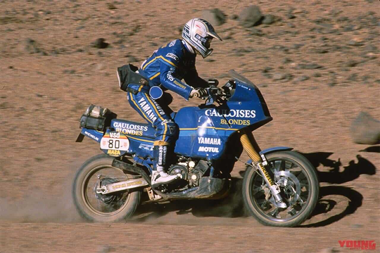 |何でもアリのバトルロイヤルだった、かつてのパリダカレーサーとそのレプリカ──各社各様のアドベンチャーツアラー【ライター中村友彦の旧車雑感 Vol.5】