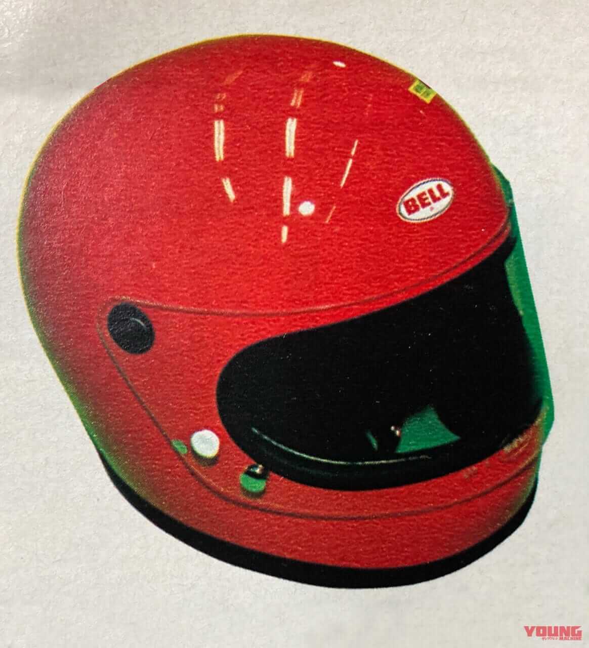 牧田哲朗の昭和エモ伝|ノーヘル|昭和のノーヘル無法時代とオモシロヘルメット列伝【昭和エモ伝Vol.2】