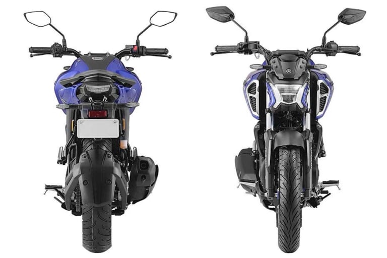 ヤマハ|YAMAHA FZ-S Fi Version 4.0 DLX|インド仕様|24万円の軽二輪ネイキッド! 空冷150ccの人気車 ヤマハ「FZ-S V4.0 DLX」に2024新色登場【海外】