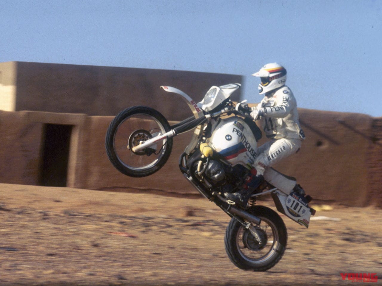 |何でもアリのバトルロイヤルだった、かつてのパリダカレーサーとそのレプリカ──各社各様のアドベンチャーツアラー【ライター中村友彦の旧車雑感 Vol.5】