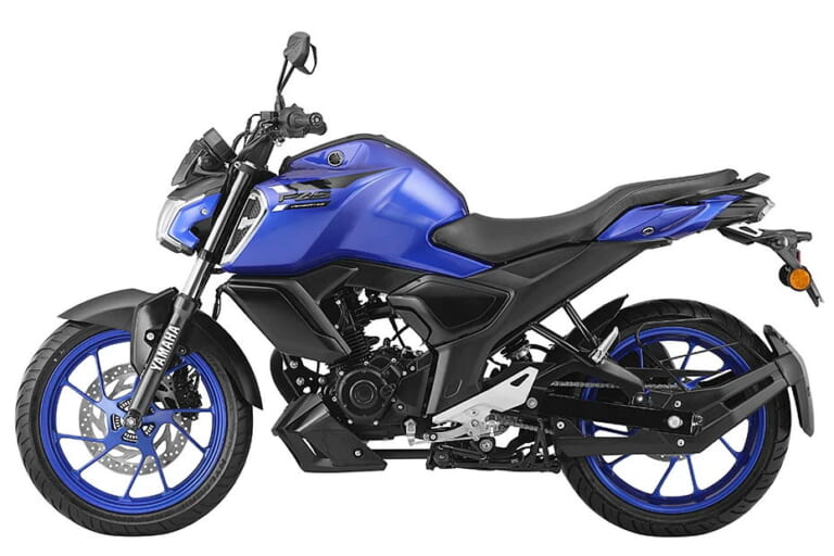 ヤマハ|YAMAHA FZ-S Fi Version 4.0 DLX|インド仕様|24万円の軽二輪ネイキッド! 空冷150ccの人気車 ヤマハ「FZ-S V4.0 DLX」に2024新色登場【海外】