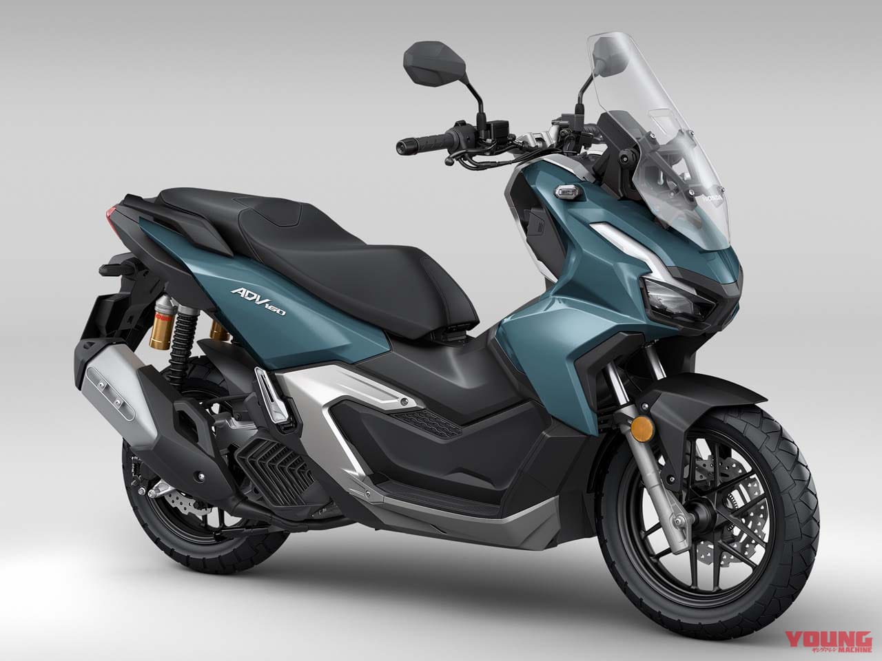 ホンダ|ADV160|【2024年8月版】50万円以下の250ccバイク おすすめ11選! コスパで選ぶ軽二輪