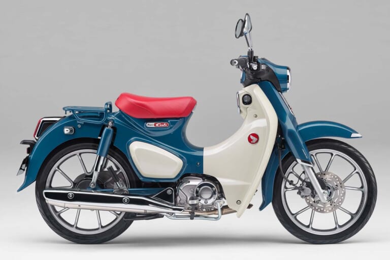 ホンダ|スーパーカブC125|【2024年10月版】125ccバイクおすすめ15選! 人気の原付二種、国産MTモーターサイクルとAT限定免許OKのカブ系を網羅!