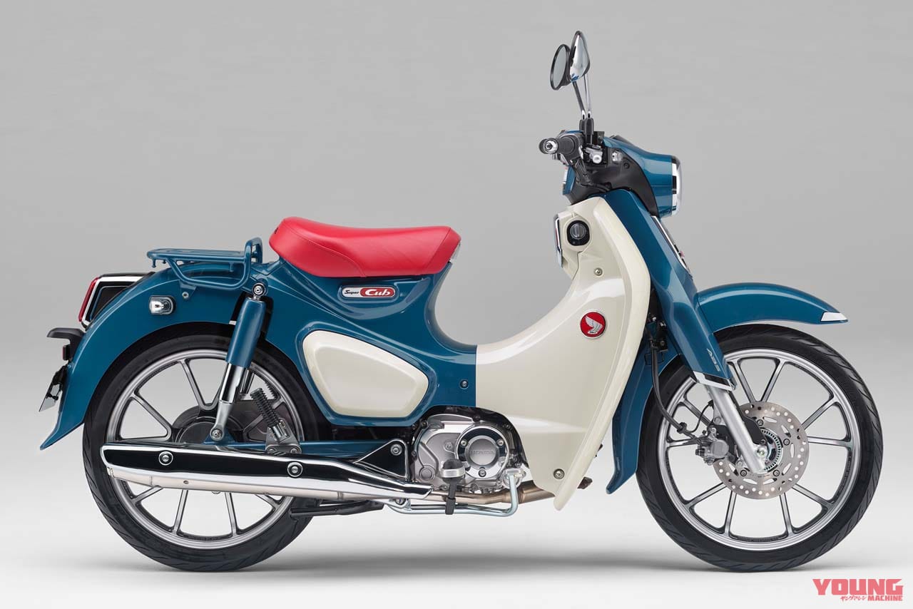 ホンダ|スーパーカブC125|【2024年10月版】125ccバイクおすすめ15選! 人気の原付二種、国産MTモーターサイクルとAT限定免許OKのカブ系を網羅!
