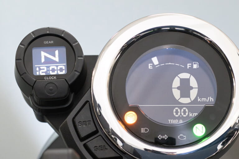 ホンダ|ダックス125|純正アクセサリー|【比較】ダックス125とモンキー125は似ているようで乗れる免許も違う! タンデムできるのは?