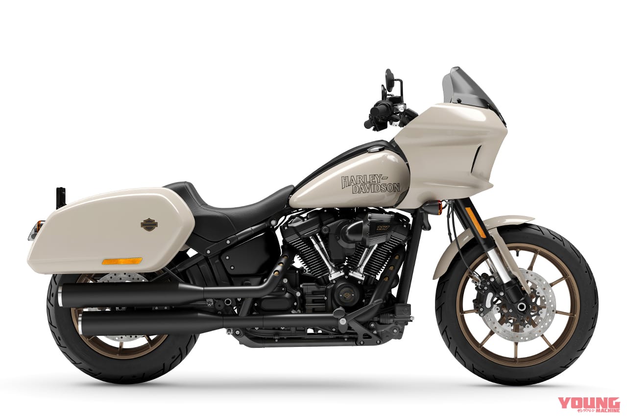 ハーレーダビッドソン|ローライダーST|新車で300万円超の”ローライダーST“が当たるッ!! ハーレーダビッドソンジャパンが認定中古車のプレゼントキャンペーンを開催