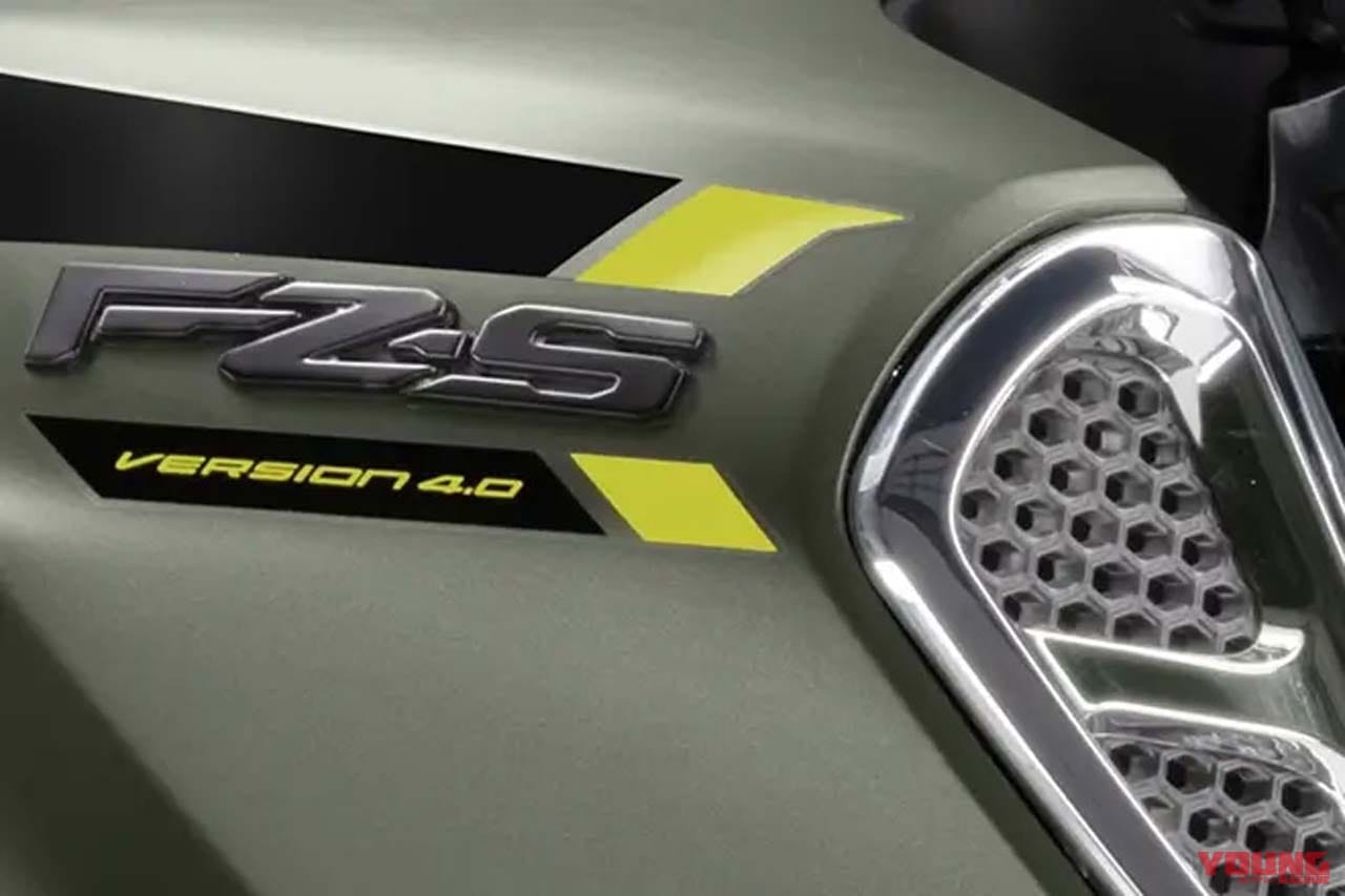 ヤマハ|YAMAHA FZ-S Fi Version 4.0 DLX|インド仕様|24万円の軽二輪ネイキッド! 空冷150ccの人気車 ヤマハ「FZ-S V4.0 DLX」に2024新色登場【海外】