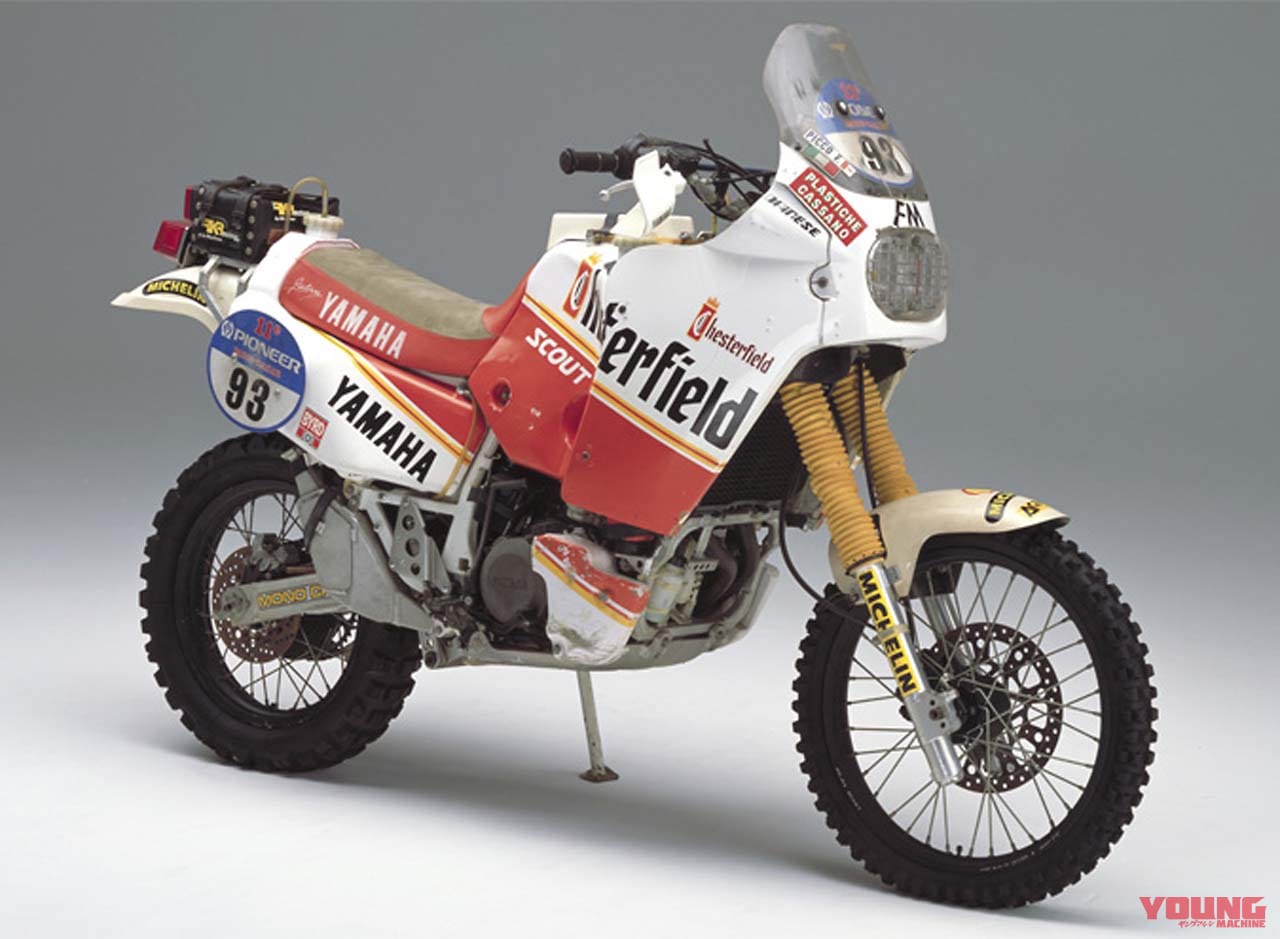 |何でもアリのバトルロイヤルだった、かつてのパリダカレーサーとそのレプリカ──各社各様のアドベンチャーツアラー【ライター中村友彦の旧車雑感 Vol.5】