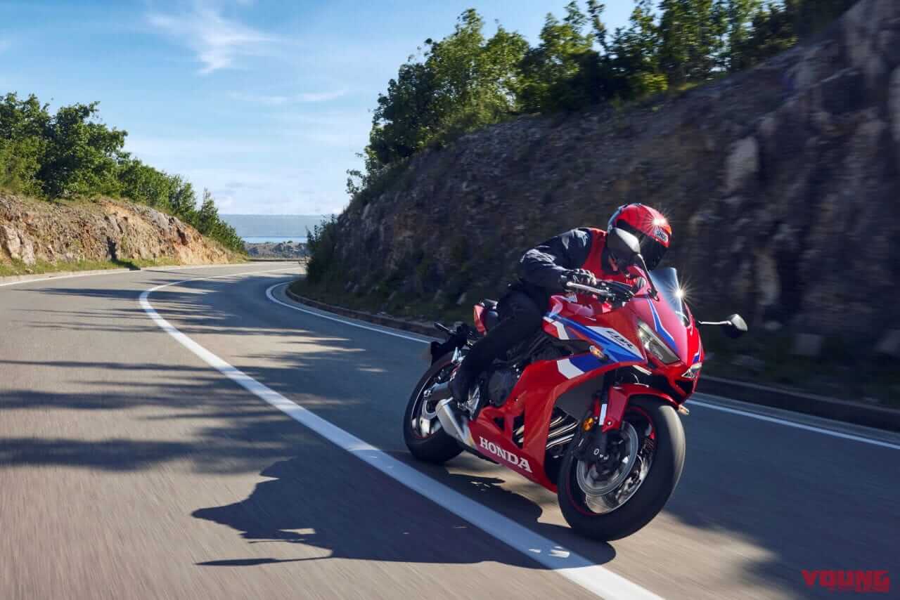 ホンダ|CBR650R|ホンダのバイクに乗って感じること5選! 世界のバイクの3分の1を生産するナンバーワンメーカー