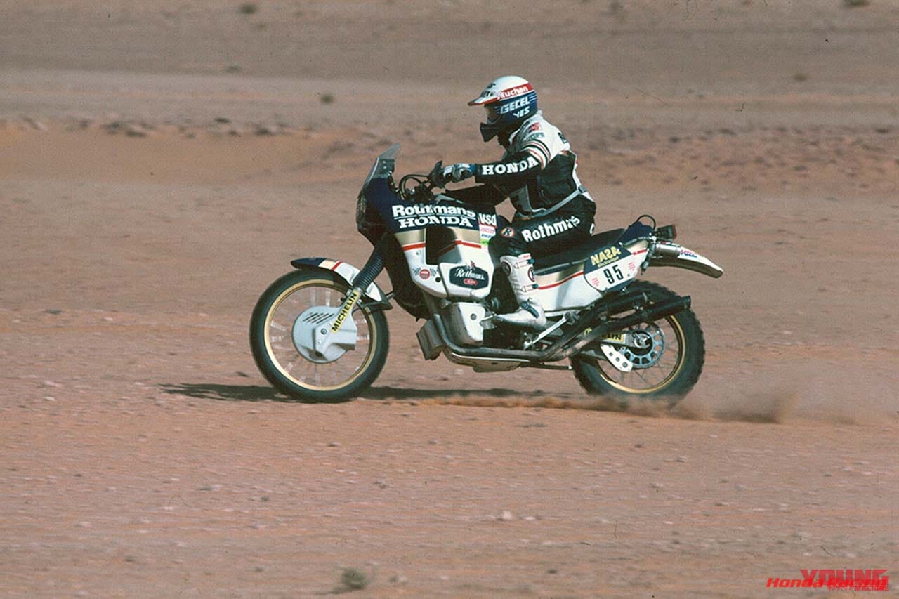 |何でもアリのバトルロイヤルだった、かつてのパリダカレーサーとそのレプリカ──各社各様のアドベンチャーツアラー【ライター中村友彦の旧車雑感 Vol.5】