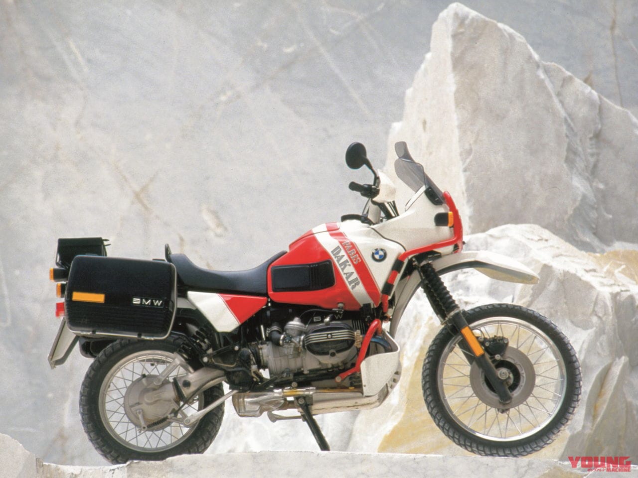 |何でもアリのバトルロイヤルだった、かつてのパリダカレーサーとそのレプリカ──各社各様のアドベンチャーツアラー【ライター中村友彦の旧車雑感 Vol.5】