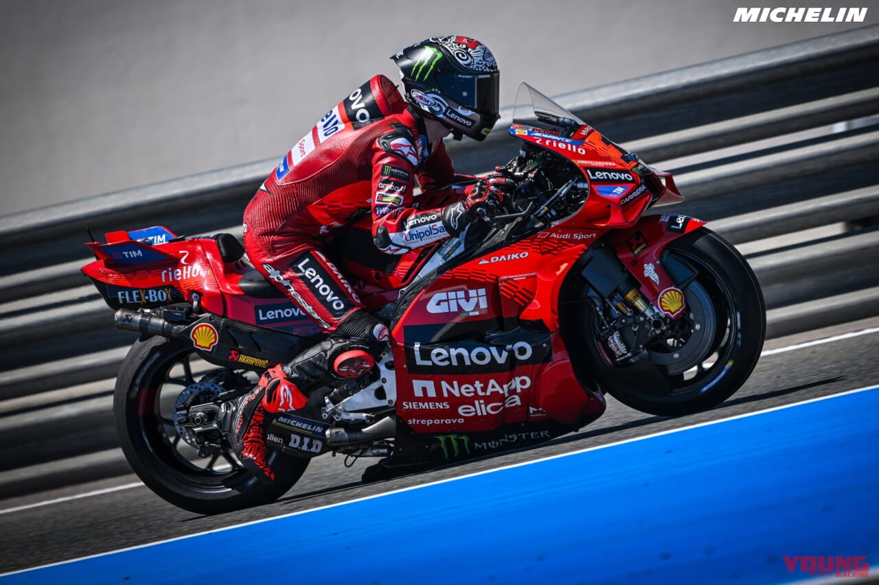 |MotoGPが2027年から新しいバイクになる! 排気量850cc、車高デバイス禁止、エアロデバイス縮小ほか