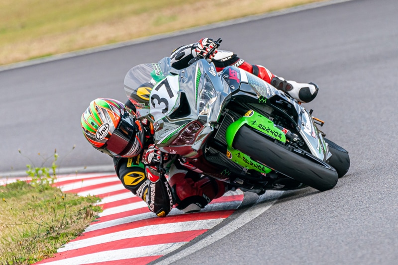 ZX-25R/ZX-4RRをさらにハイパフォーマンスに！ YSS SUSPENSIONなら前後 