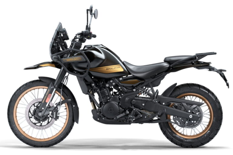 ロイヤルエンフィールド|ヒマラヤ|『シェルパ450』搭載のロイヤルエンフィールド新型「ヒマラヤ」88万円から発売決定!
