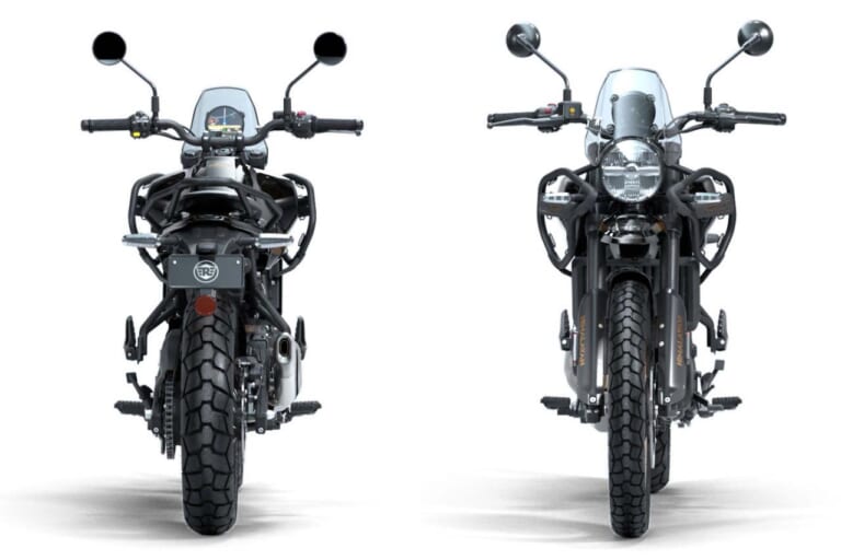 ロイヤルエンフィールド|ヒマラヤ|『シェルパ450』搭載のロイヤルエンフィールド新型「ヒマラヤ」88万円から発売決定!