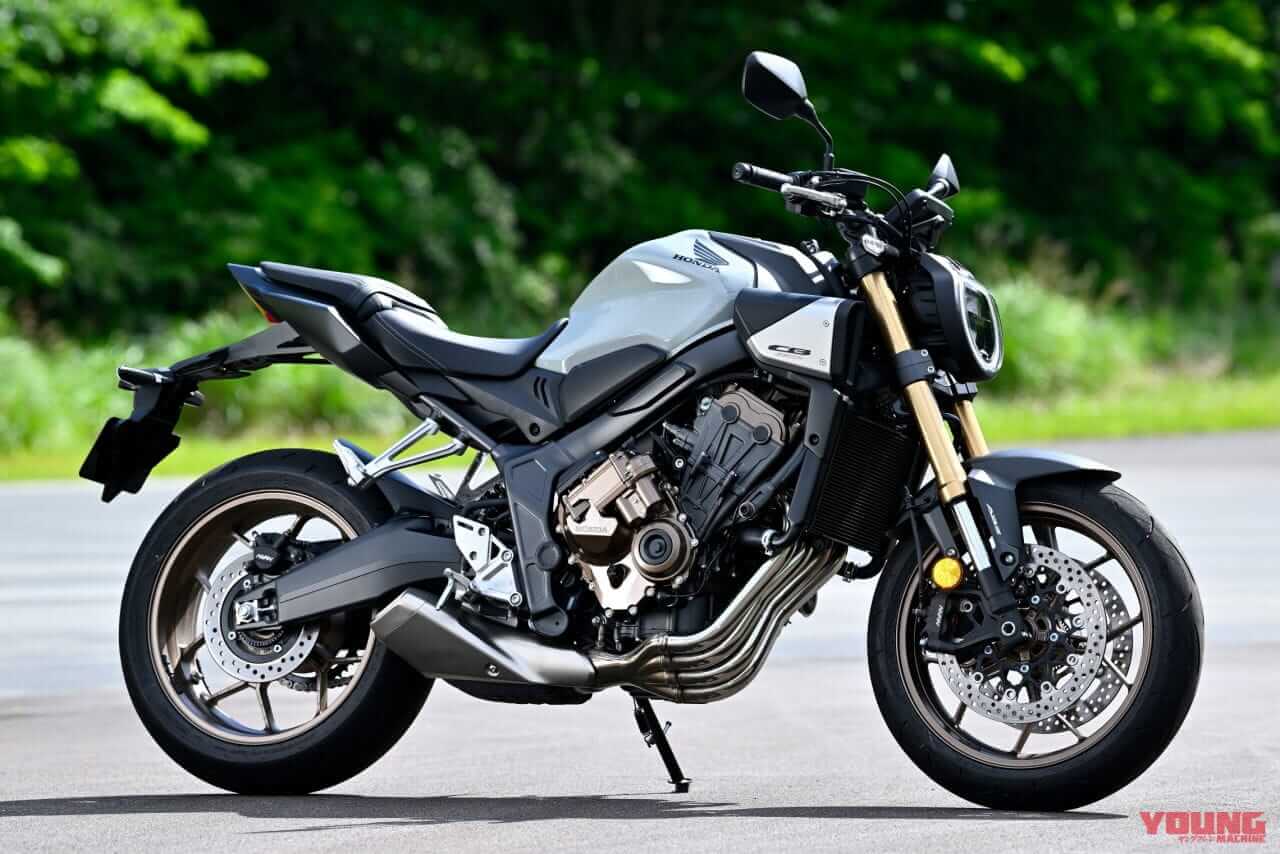 ホンダ|CB650R|Eクラッチ|【速報】ホンダ「Eクラッチ」はマニュアル操作の上位互換!! ただの自動クラッチじゃなかった! CBR650R & CB650R 試乗インプレ