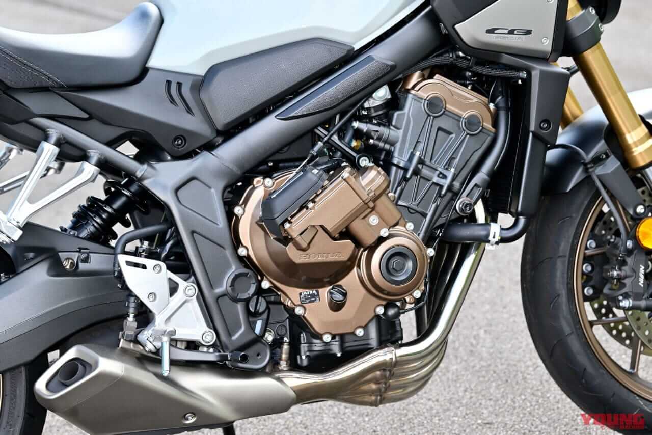 ホンダ|CB650R|Eクラッチ|【速報】ホンダ「Eクラッチ」はマニュアル操作の上位互換!! ただの自動クラッチじゃなかった! CBR650R & CB650R 試乗インプレ