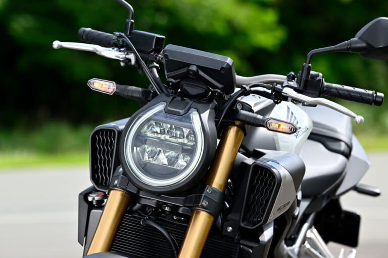 ホンダ|CB650R|Eクラッチ|【速報】ホンダ「Eクラッチ」はマニュアル操作の上位互換!! ただの自動クラッチじゃなかった! CBR650R & CB650R 試乗インプレ