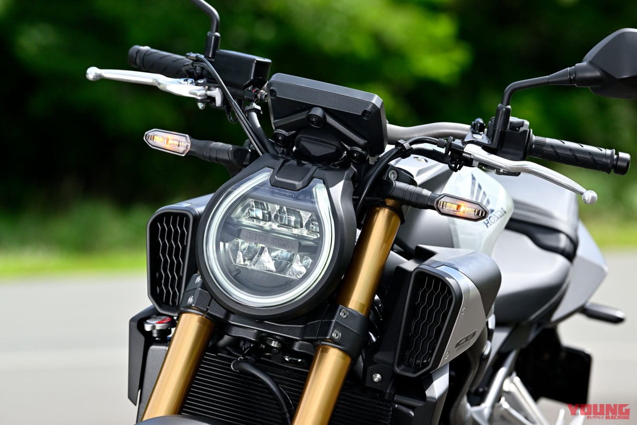 ホンダ|CB650R|Eクラッチ|【速報】ホンダ「Eクラッチ」はマニュアル操作の上位互換!! ただの自動クラッチじゃなかった! CBR650R & CB650R 試乗インプレ