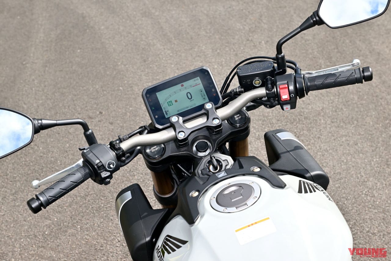 ホンダ|CB650R|Eクラッチ|【速報】ホンダ「Eクラッチ」はマニュアル操作の上位互換!! ただの自動クラッチじゃなかった! CBR650R & CB650R 試乗インプレ