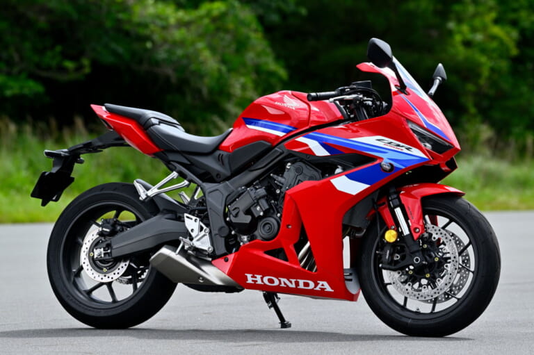 ホンダ|CBR650R|Eクラッチ|【速報】ホンダ「Eクラッチ」はマニュアル操作の上位互換!! ただの自動クラッチじゃなかった! CBR650R & CB650R 試乗インプレ