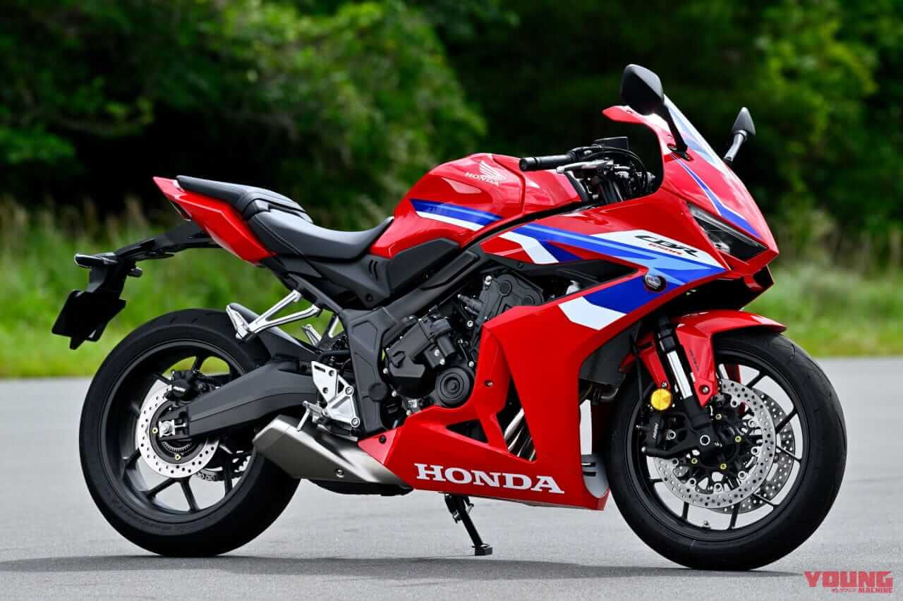 ホンダ|CBR650R|Eクラッチ|【速報】ホンダ「Eクラッチ」はマニュアル操作の上位互換!! ただの自動クラッチじゃなかった! CBR650R & CB650R 試乗インプレ