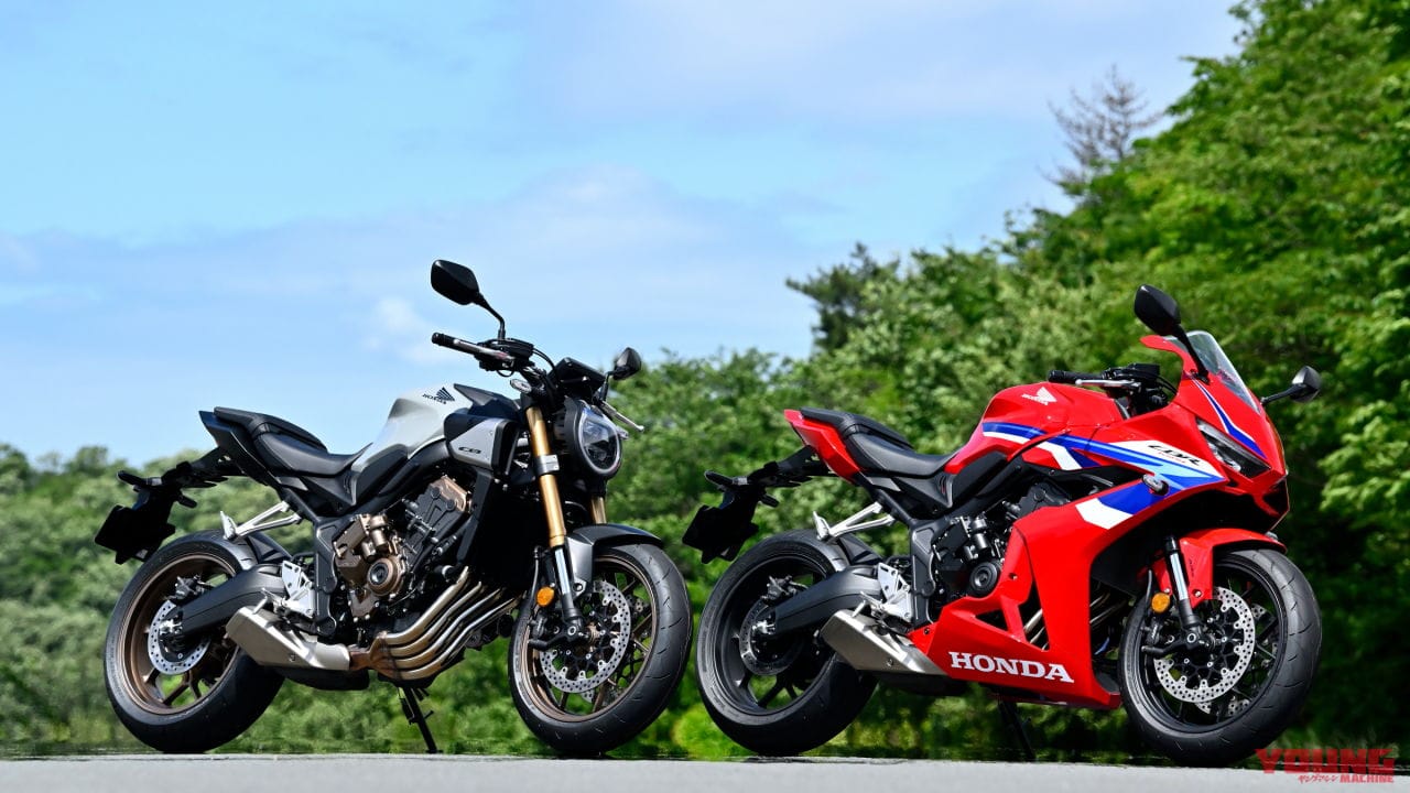 ホンダ|CB650R|CBR650R|Eクラッチ|【速報】ホンダ「Eクラッチ」はマニュアル操作の上位互換!! ただの自動クラッチじゃなかった! CBR650R & CB650R 試乗インプレ