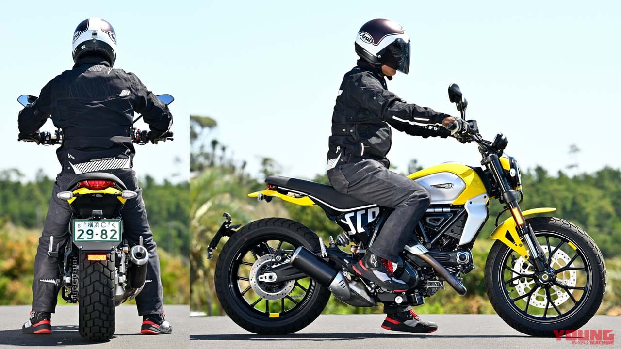 ドゥカティ|スクランブラー ICON|2024年モデル|プリミティブな面白さ健在! ドゥカティ「スクランブラー ICON」試乗インプレッション