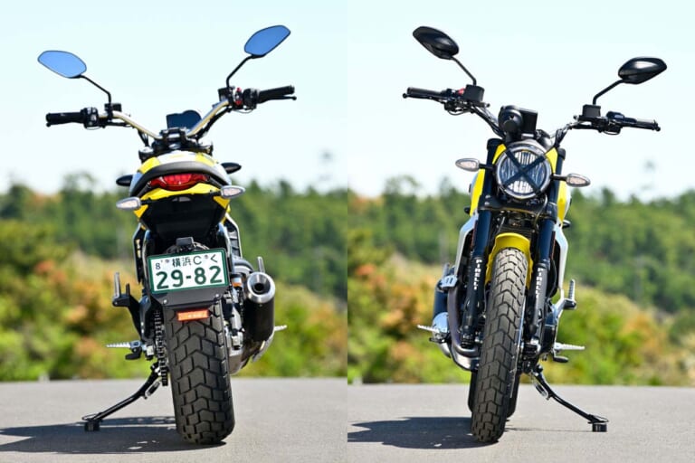 ドゥカティ|スクランブラー ICON|2024年モデル|プリミティブな面白さ健在! ドゥカティ「スクランブラー ICON」試乗インプレッション