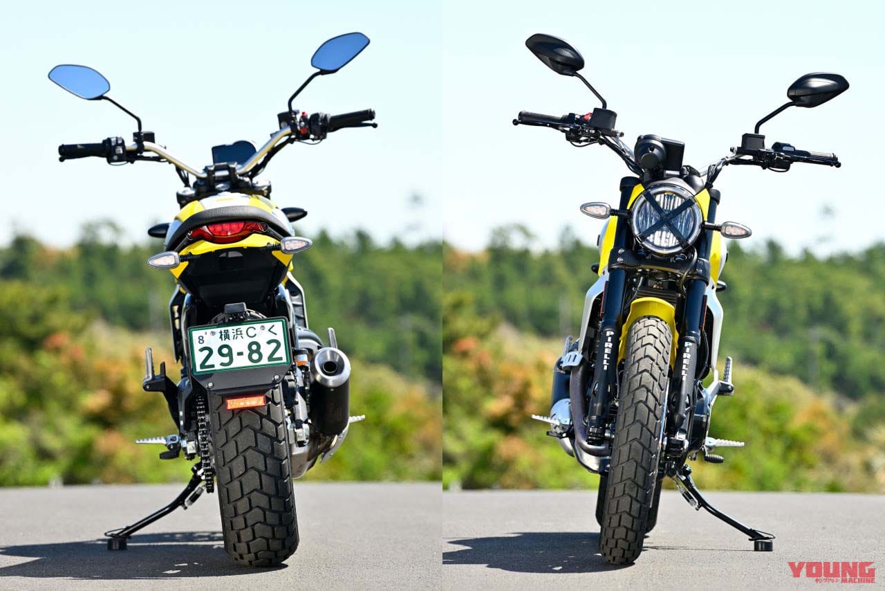 ドゥカティ|スクランブラー ICON|2024年モデル|プリミティブな面白さ健在! ドゥカティ「スクランブラー ICON」試乗インプレッション