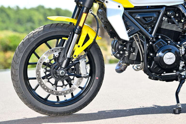 ドゥカティ|スクランブラー ICON|2024年モデル|プリミティブな面白さ健在! ドゥカティ「スクランブラー ICON」試乗インプレッション