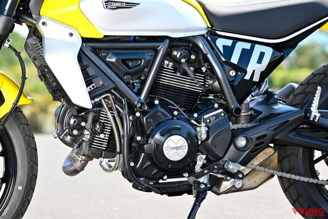 ドゥカティ|スクランブラー ICON|2024年モデル|プリミティブな面白さ健在! ドゥカティ「スクランブラー ICON」試乗インプレッション