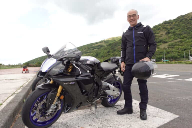 ヤマハ|YZF-R1|YZF-R1M|日髙社長||【SCOOP!!】販売継続? それともファイナル? ヤマハYZF-R1に“新型”の情報アリ!!