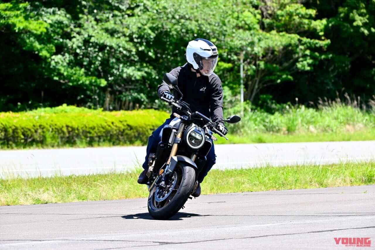 ホンダ|CB650R|Eクラッチ|【速報】ホンダ「Eクラッチ」はマニュアル操作の上位互換!! ただの自動クラッチじゃなかった! CBR650R & CB650R 試乗インプレ